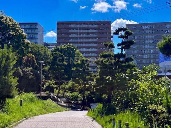 大森パークハイツ