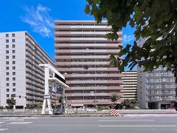 大森パークハイツ