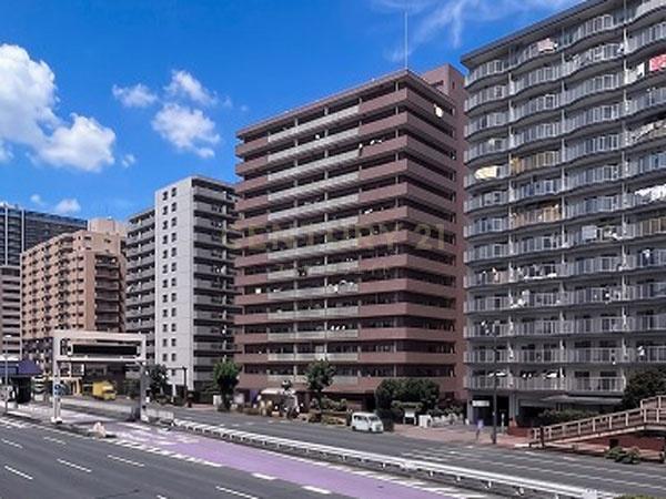 大森パークハイツ