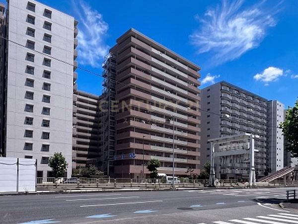 大森パークハイツ