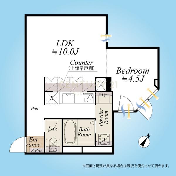 ビューパレー新宿新都心