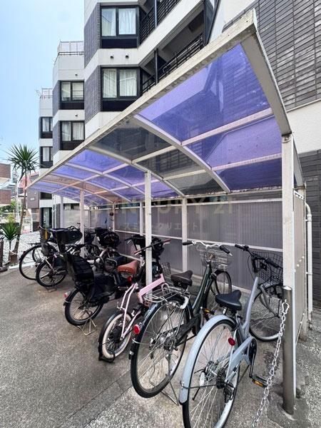 ビューパレー新宿新都心