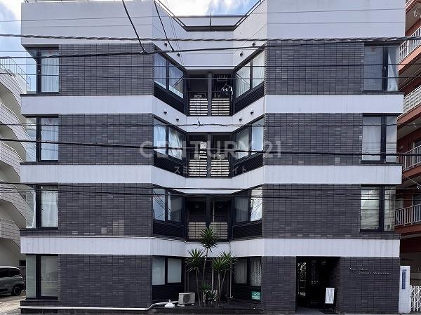 ビューパレー新宿新都心