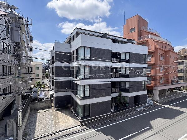 ビューパレー新宿新都心