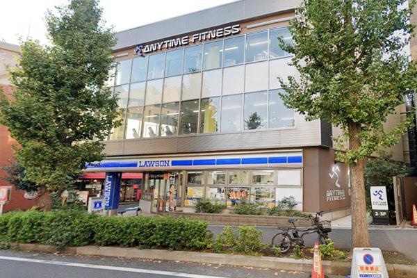 ジェイパーク渋谷イーストスクエア(ローソン広尾高校前店)
