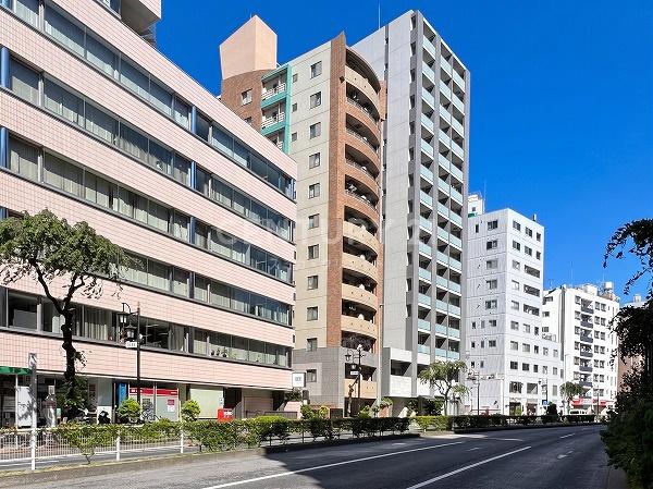 ジェイパーク渋谷イーストスクエア