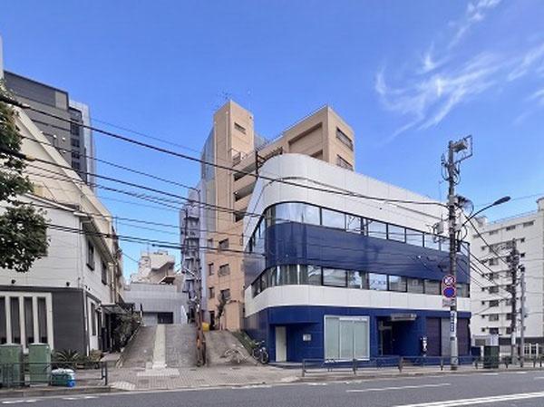 秀和第２高輪レジデンス
