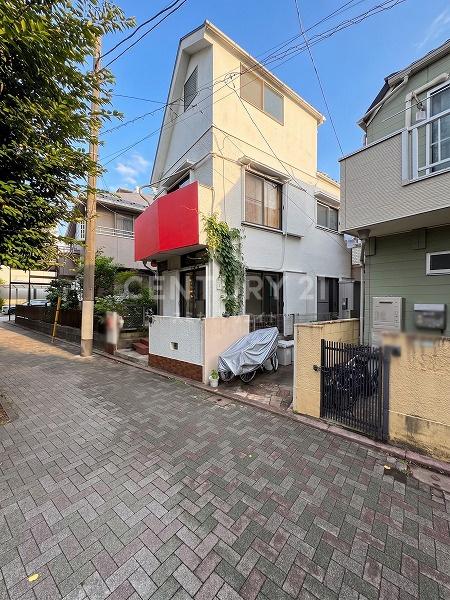 世田谷区深沢６丁目の中古一戸建て