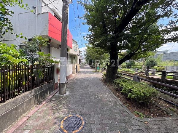 世田谷区深沢６丁目の中古一戸建て