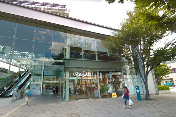 ヴェノス経堂(OdakyuOX経堂店)