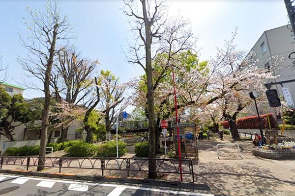 ヴェノス経堂(世田谷区立山下公園)