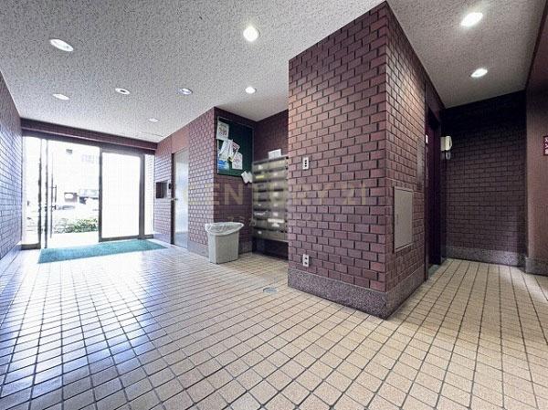 中目黒プラムハイツ