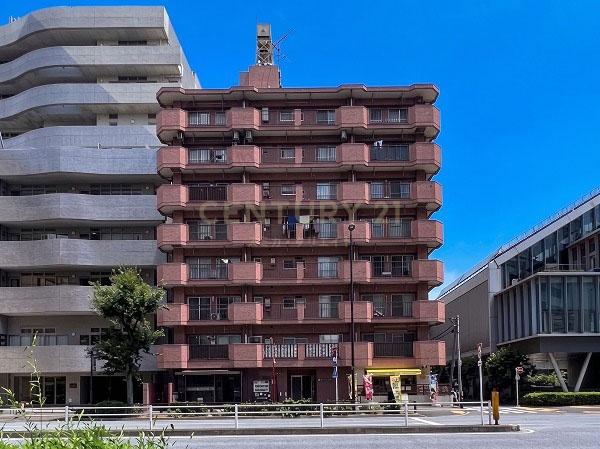 中目黒プラムハイツ