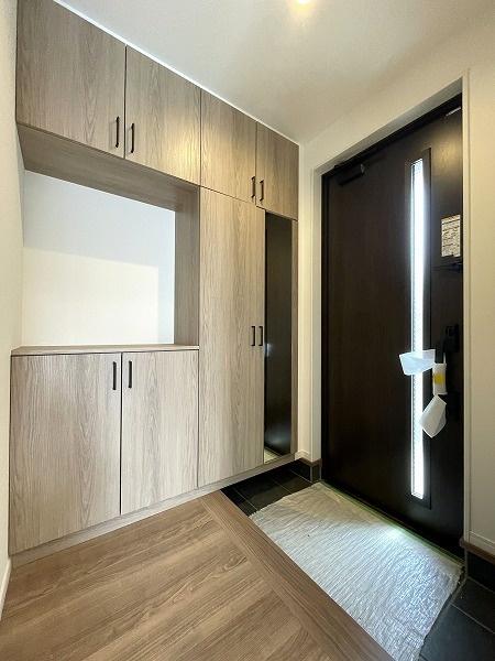 「上北沢」新築一戸建て／1号棟