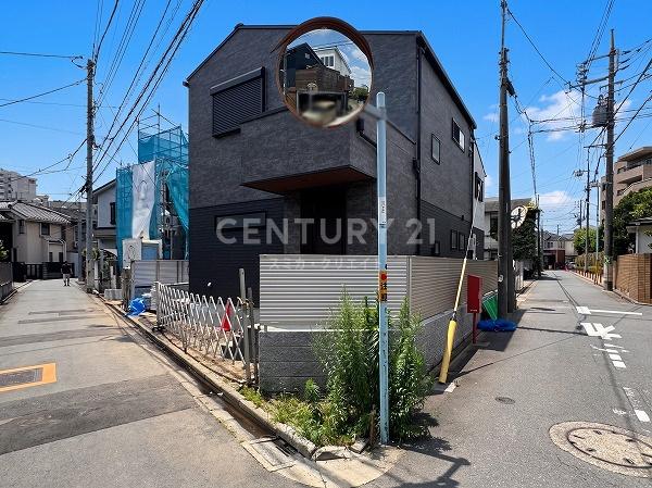 「上北沢」新築一戸建て／1号棟
