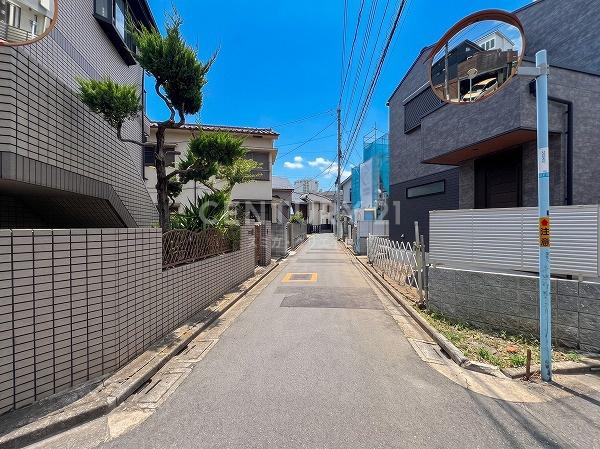 「上北沢」新築一戸建て／1号棟