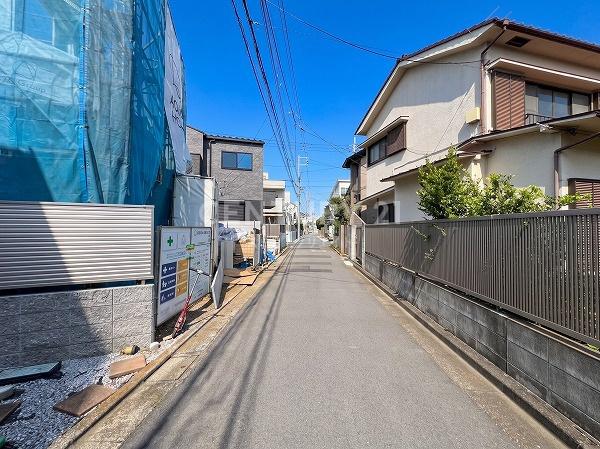 「上北沢」新築一戸建て／1号棟