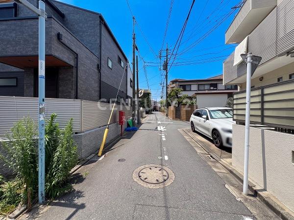「上北沢」新築一戸建て／1号棟
