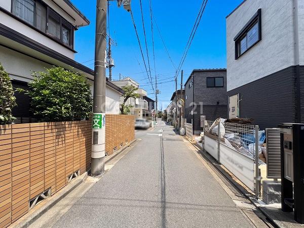 「上北沢」新築一戸建て／1号棟