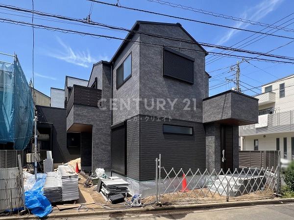 「上北沢」新築一戸建て/1号棟