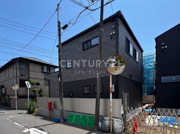 「上北沢」新築一戸建て／1号棟