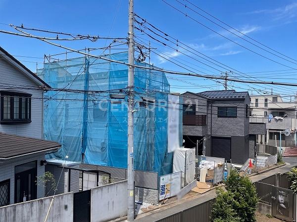 「上北沢」新築一戸建て／1号棟
