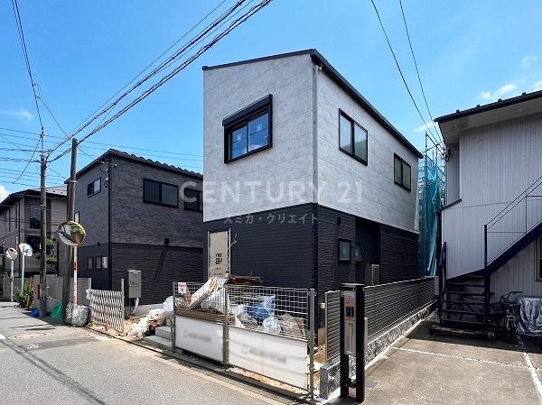 「上北沢」新築一戸建て／2号棟