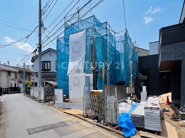 「上北沢」新築一戸建て／3号棟