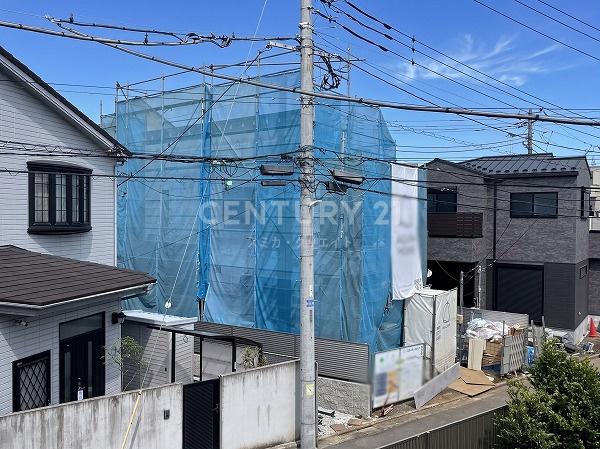「上北沢」新築一戸建て／3号棟