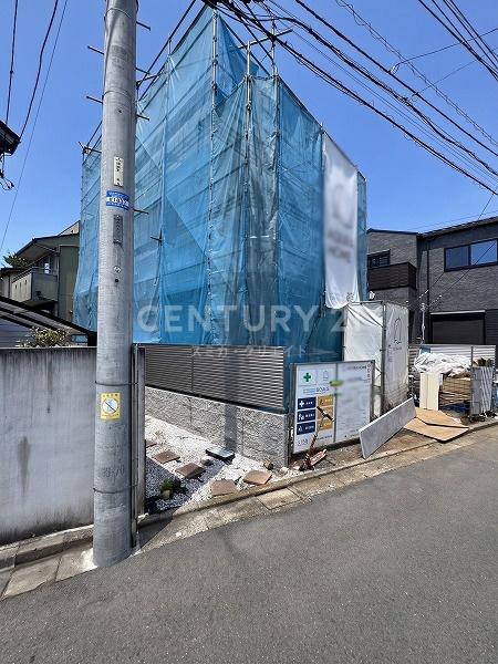 「上北沢」新築一戸建て／3号棟