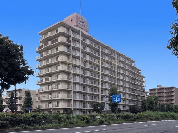 芦花公園スカイハイツ