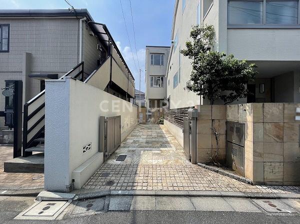 世田谷区代田六丁目中古邸宅
