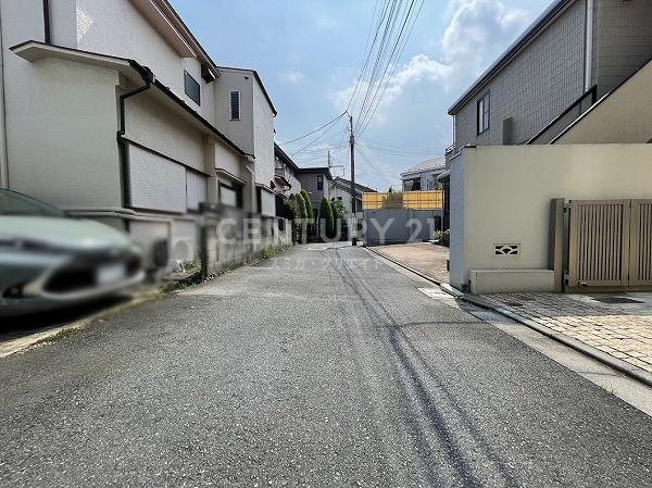 世田谷区代田６丁目の中古一戸建て