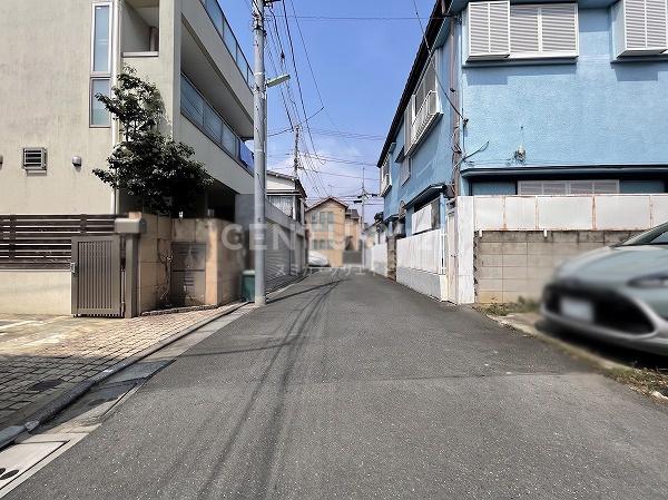 世田谷区代田６丁目の中古一戸建て