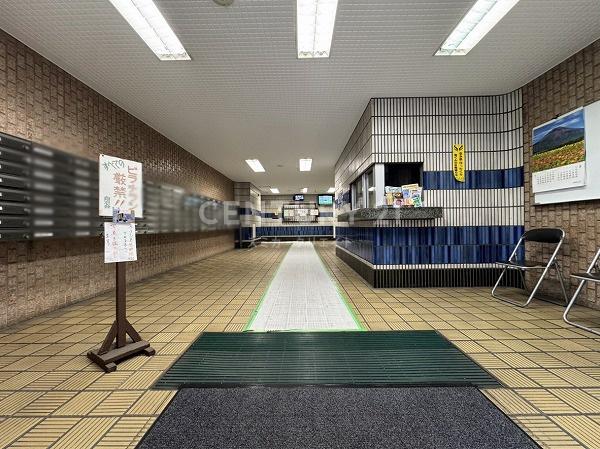 西蒲田スカイハイツ