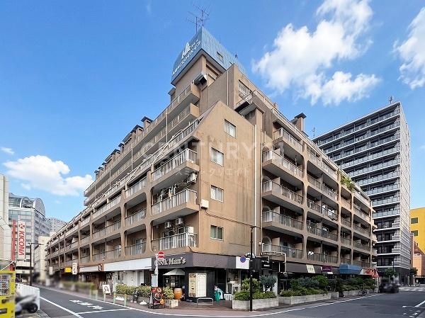 西蒲田スカイハイツ