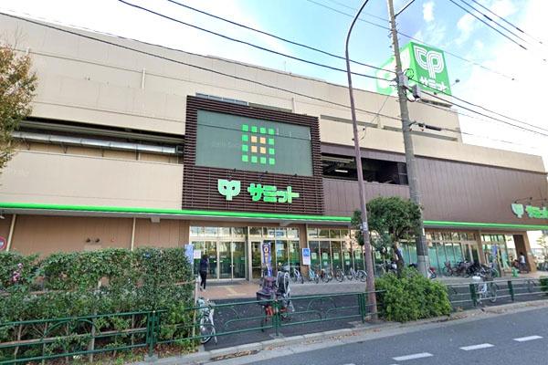 世田谷区野沢３丁目の中古一戸建て(サミットストア野沢龍雲寺店)
