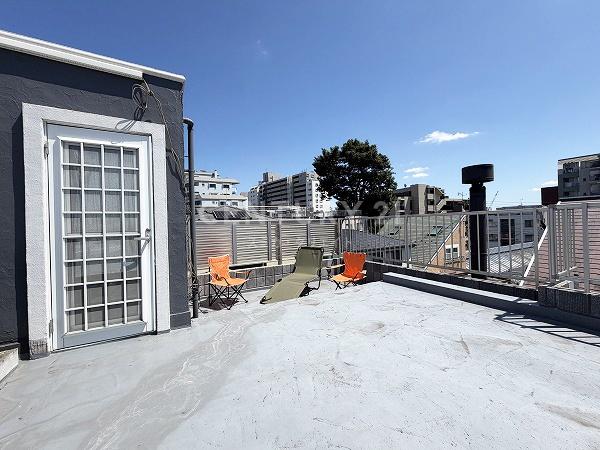 世田谷区野沢３丁目の中古一戸建て