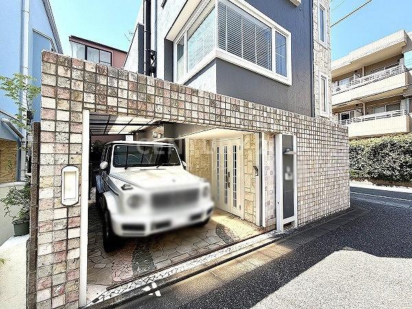 世田谷区野沢３丁目の中古一戸建て