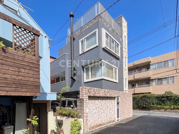 世田谷区野沢３丁目の中古一戸建て