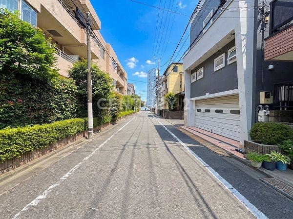 世田谷区野沢３丁目の中古一戸建て