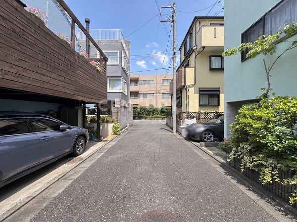 世田谷区野沢３丁目の中古一戸建て
