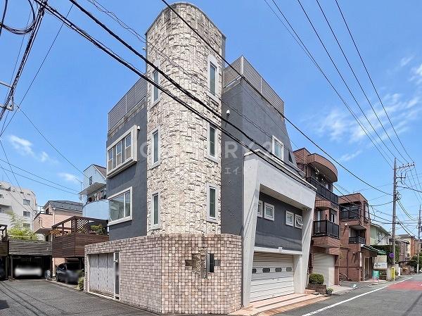 「学芸大学」中古邸宅