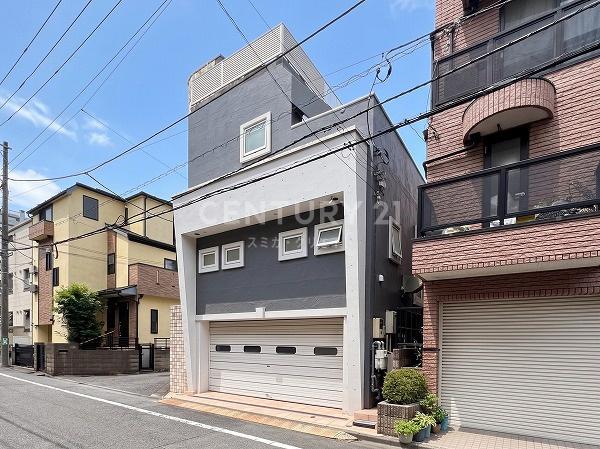 世田谷区野沢３丁目の中古一戸建て