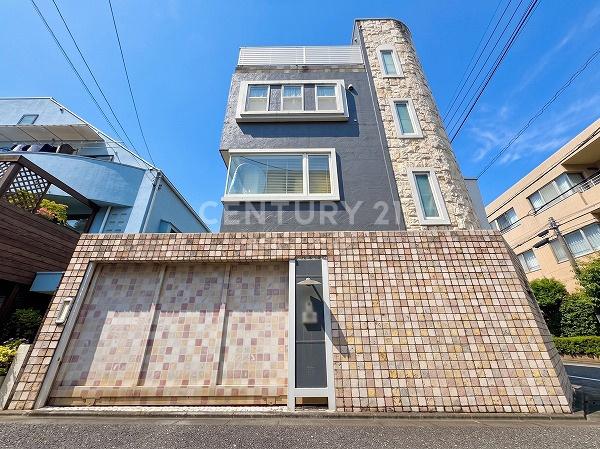 世田谷区野沢３丁目の中古一戸建て