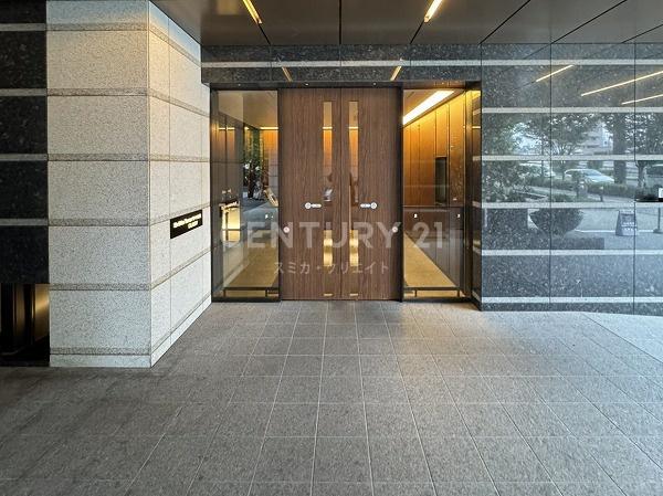 ブリリアタワー代々木公園CLASSY