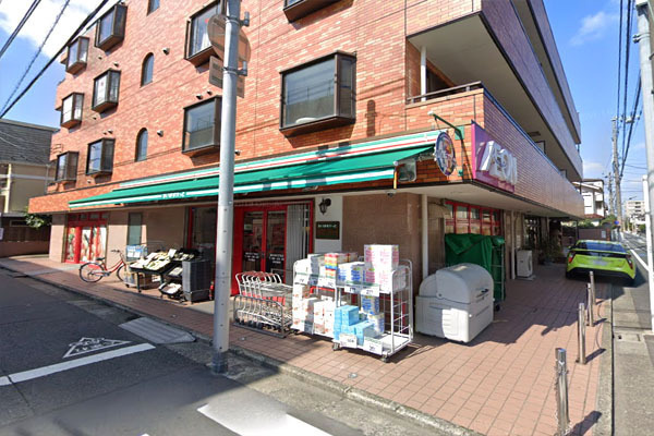 中銀田園調布マンシオン(まいばすけっと鵜の木2丁目店)