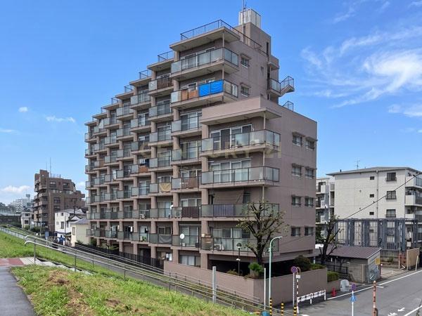 中銀田園調布マンシオン