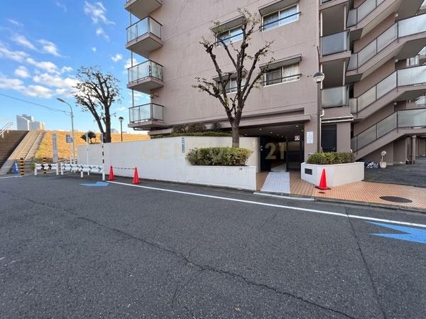 中銀田園調布マンシオン