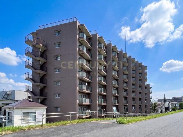 中銀田園調布マンシオン